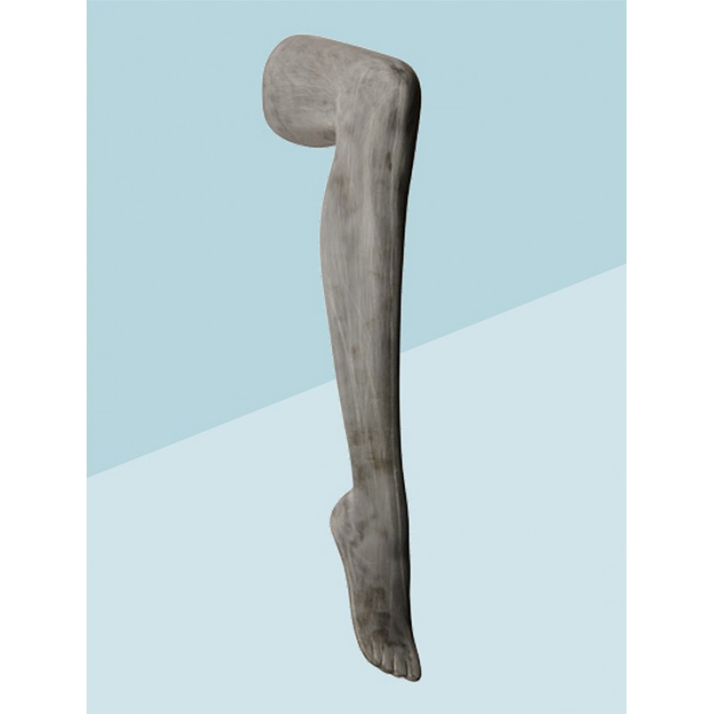 MANNEQUIN LEG - FEMALE - RAW